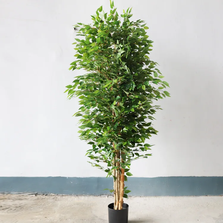 Искусственное украшение для деревьев Banyan сухие ветки искусственные растения улицы