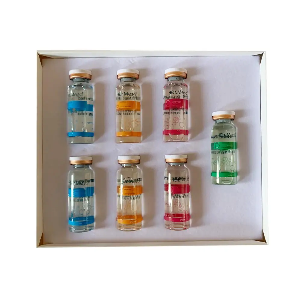 Best Peptide Facial Peeling Solution Hydra Skin Care Serum for Salon