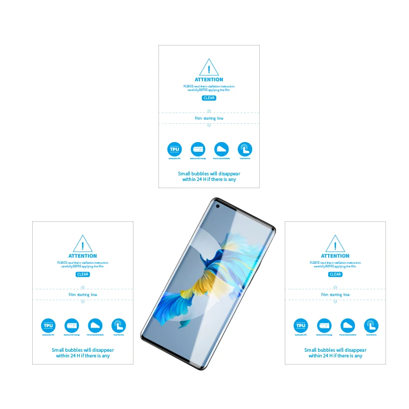 SM 2103 tablet mobile phone hidrogel tpu film cutting machine 18*12cm diy sheet protective hydrogel