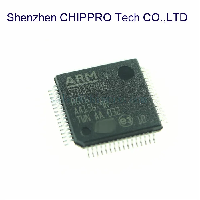 STM32F405RGT6 Package LQFP-64 Original supply ARM microcontroller MCU