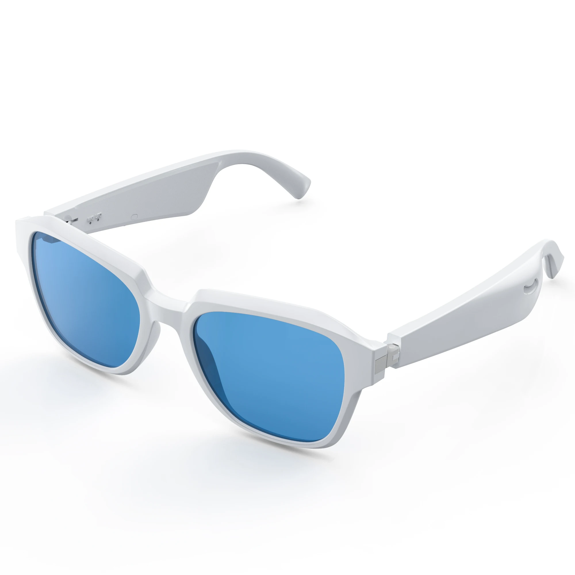 High-quality beautiful custom sunglasses smart sun eye glass with voice assistant