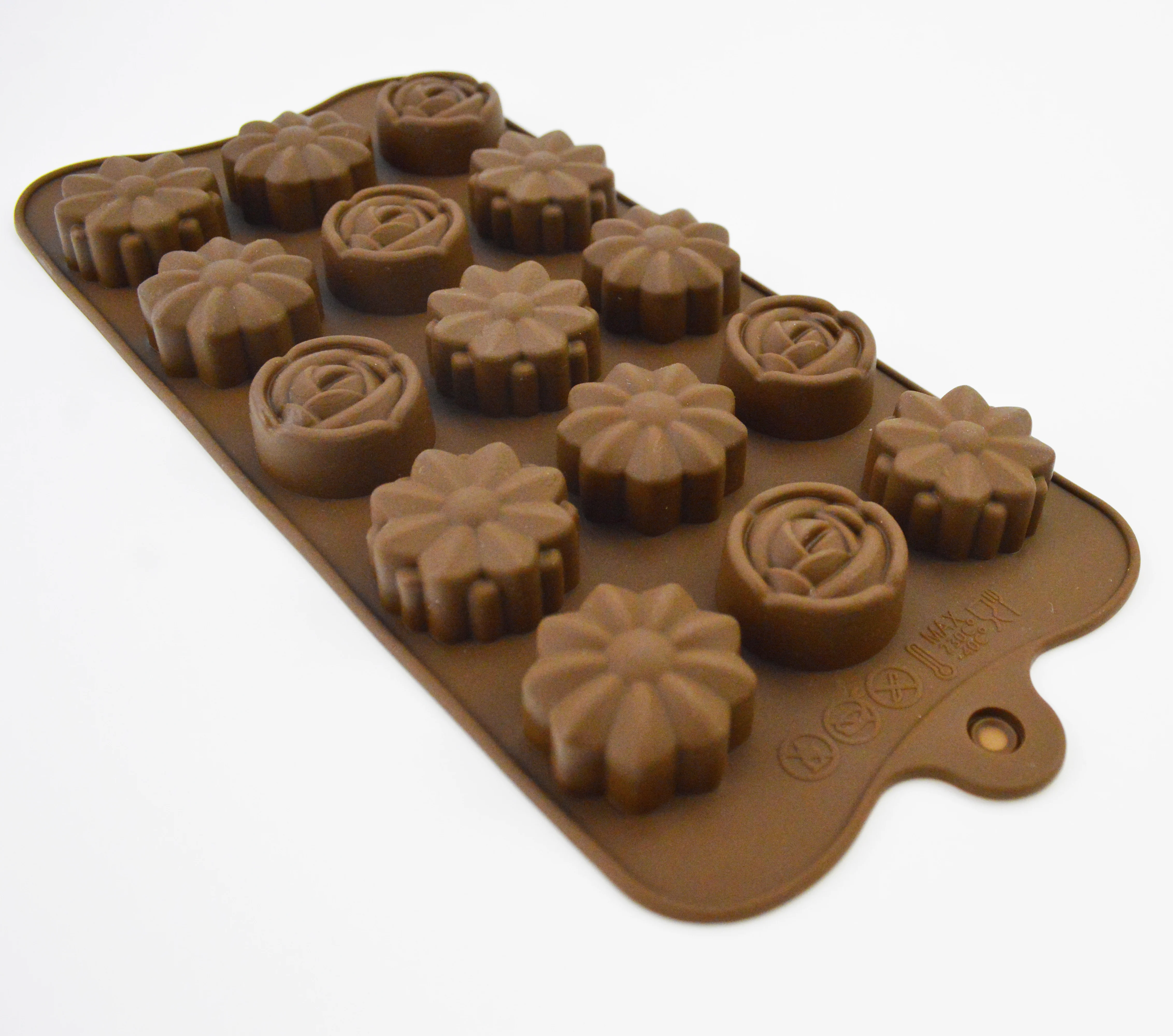 New Arrival Wholesale Reusable Medical Graderockbrook Wholesale New 100%Moldes De Silicona Para Chocolate