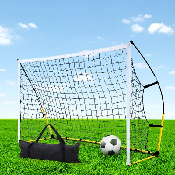 Wholesale Soccer Goal and Net Practice Soccer Net with Carry Bag Soccer Training Accessories