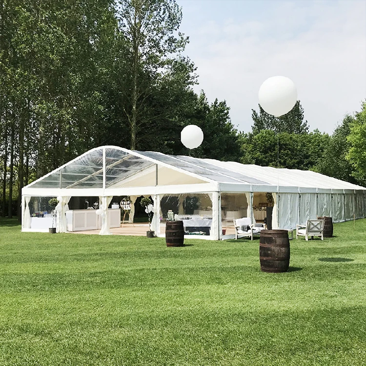 Exhibition Event Marquee Gazebo Canopy Trade Show Display Tents Aluminum Frame Marquee Tent For Outdoor Wedding Or Event