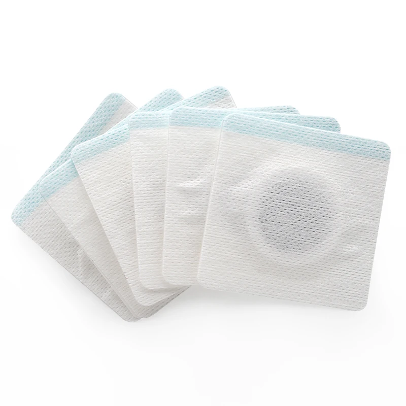 Best Selling Health Care Supplies Medical Stopping Coughing Relieving Wheezing Pigment Free Cough Relief Patch
