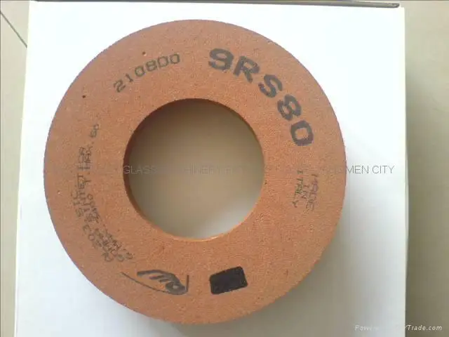  Итальянское колесо для полировки стекла 10s40 10s60 10s80 9RS40 X081 X3000 X5000 Ce3 и т.
