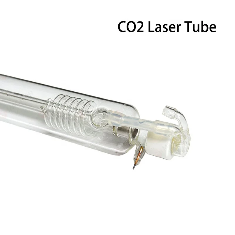 1700H7 Co2 Glass Laser Tube 140W Max Power 160W Laser Lamp L1780mm D80/60mm for CO2 Laser Engraving Cutting Machine