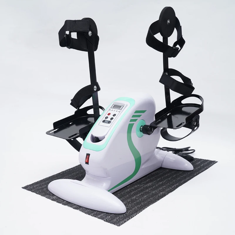 Physiotherapy bike rehabilitation exercise bike therapeutic rehabilitation arm and leg pedal bike