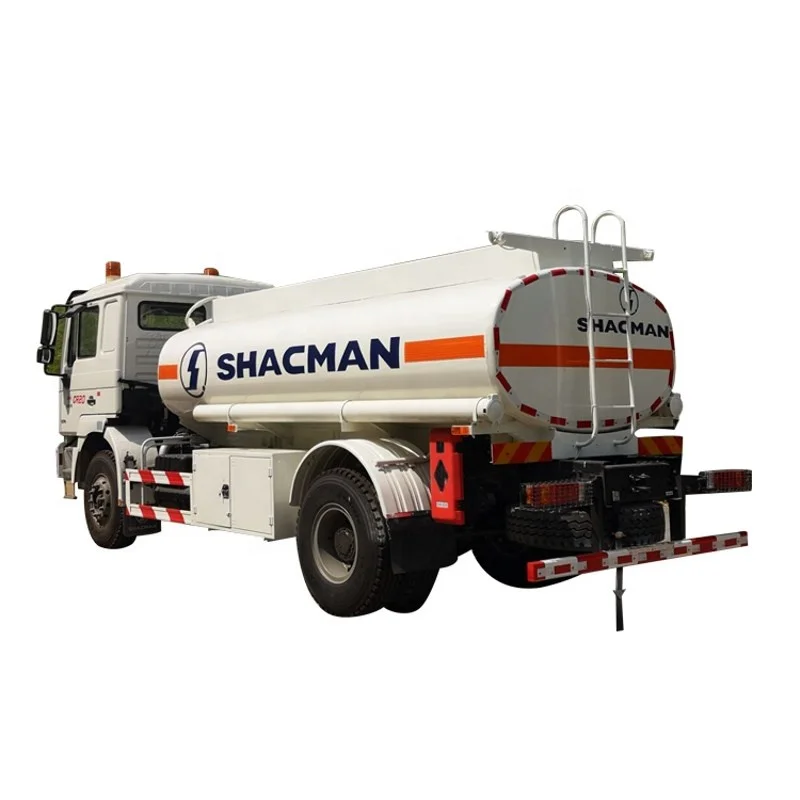 Низкая цена высокое качество масляный мини-грузовик SHACMAN 8x4 в