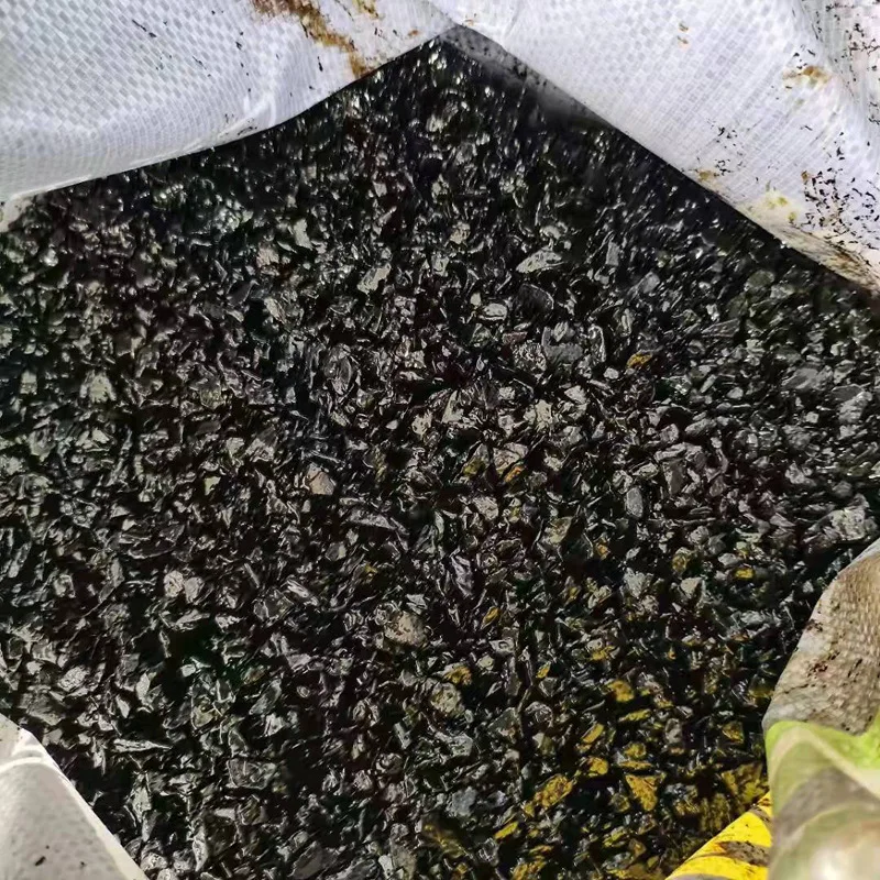 Modified Bitumen Pavement Coloring Beautify The Environment Cold Mix Colored Asphalt