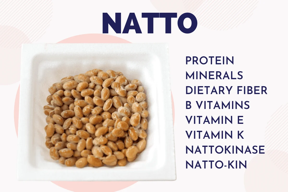 Food additives nattokinase Natto Extract 20000FU/g nattokinase powder nattokinase