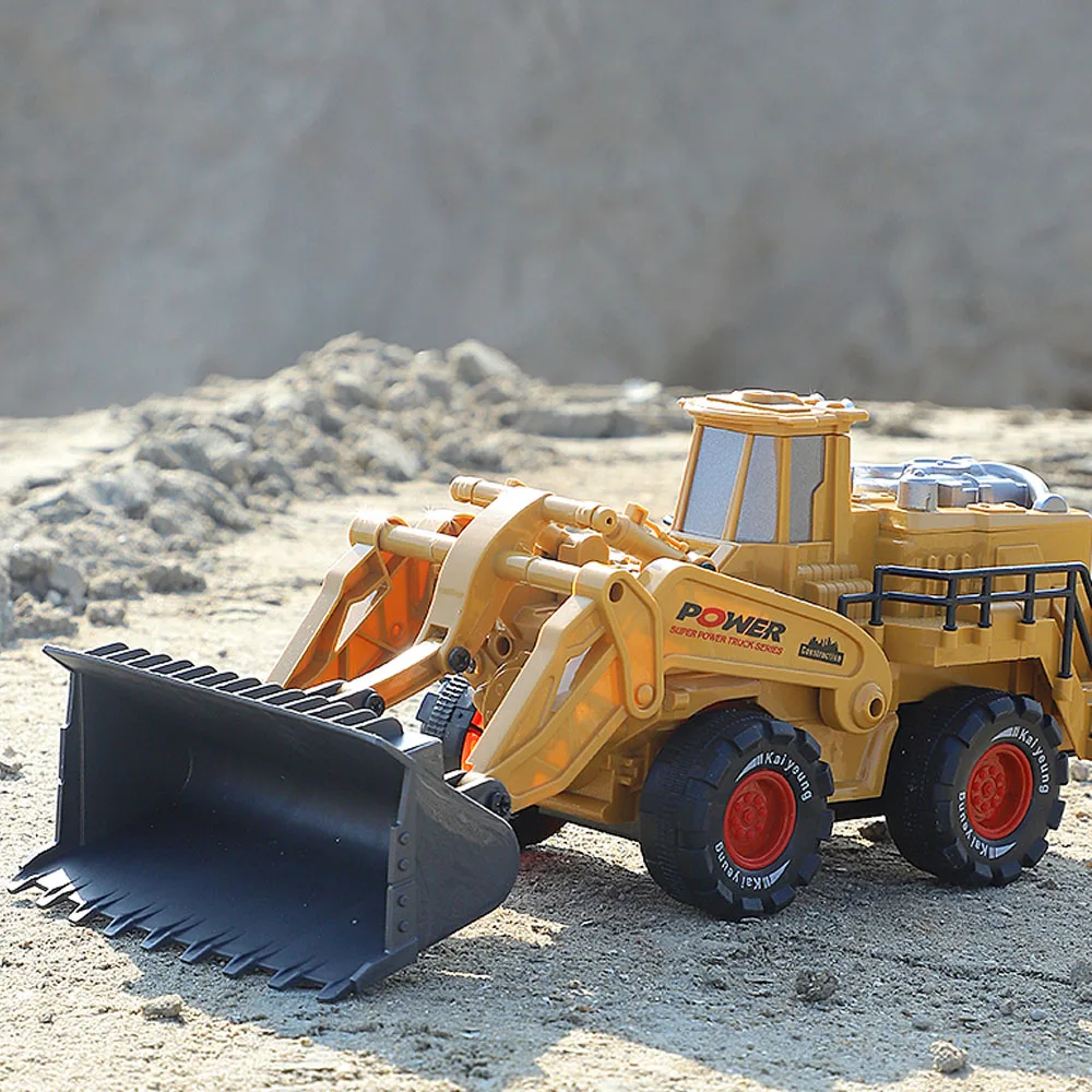 2020 kids Remote control engineering vehicle / cars for kids to radio control toys / remote control car