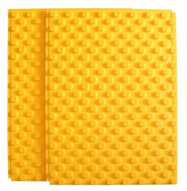Factory direct supplier laminated integrated EPS insulation module material for sale