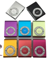 Mini portable USB MP3 player #MP3-1