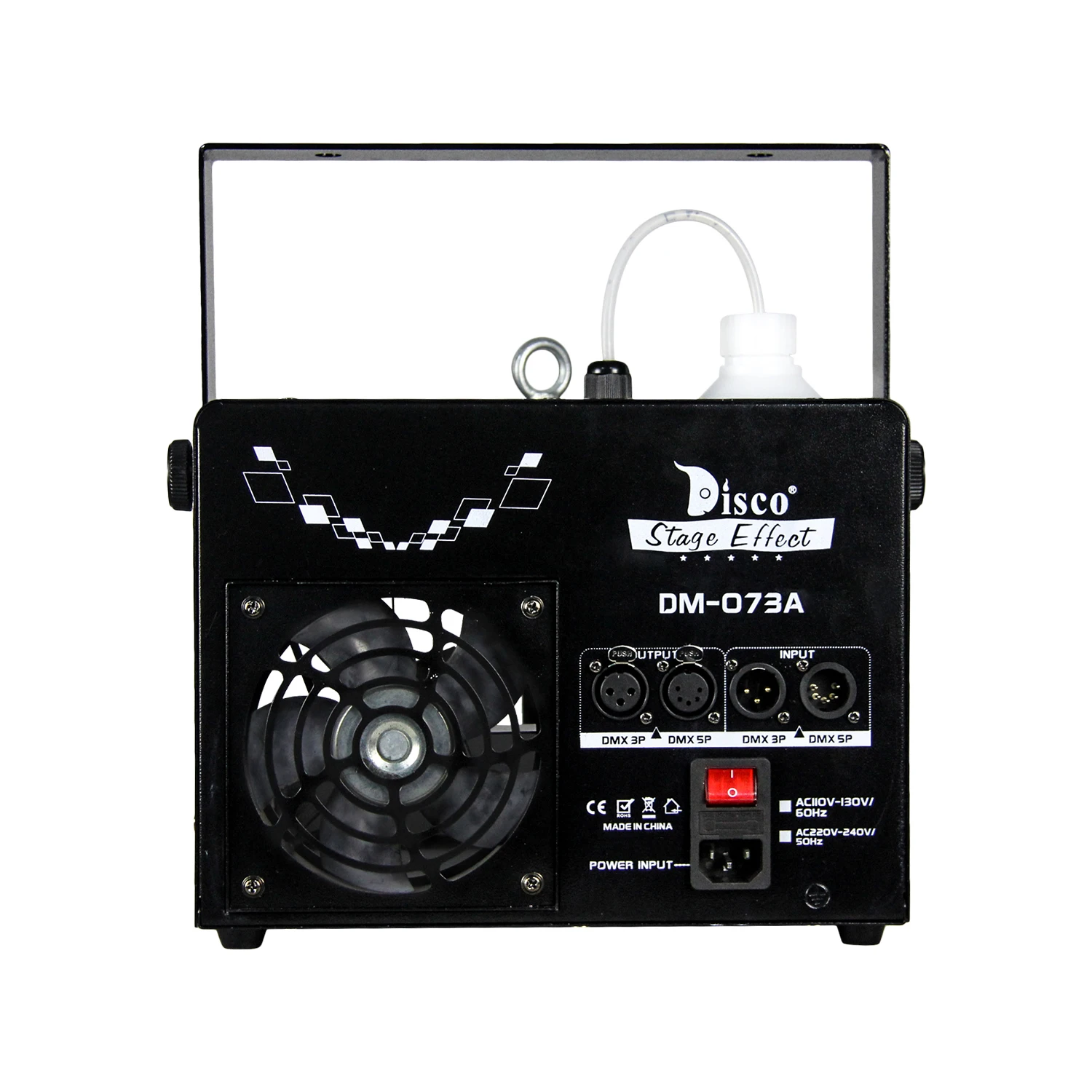 Cheap price mini water based haze machine 600w 500w 400w for bar club wedding lights