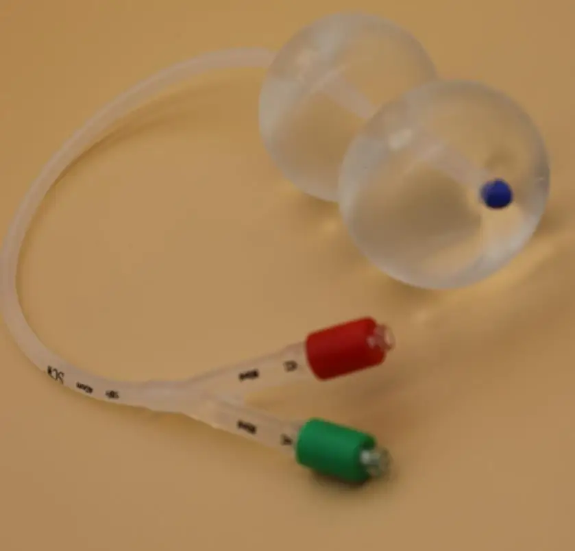 Soft design professional manufacture gynecological products disposable cervical ripening balloon