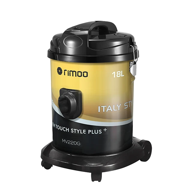 Макс 2500W барабан сухой пылесос SASO мощный для дома робот запчасти конкурентоспособная