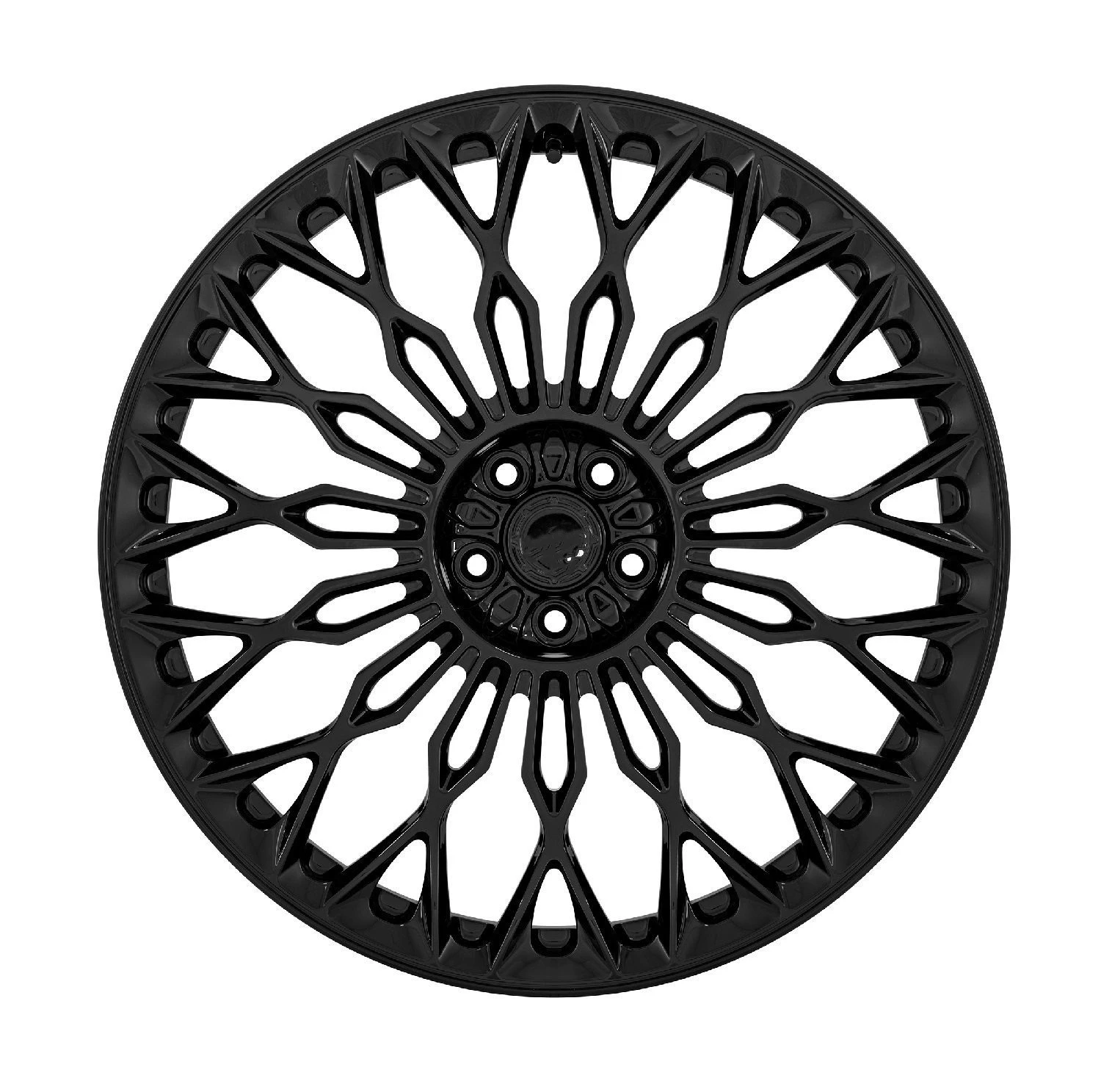 Custom Monoblock Forged 18-inch Aluminium Alloy Wheels Rims Multi Spoke Design for Land Rover Range Rover 5x120 20 21 22 24 Inch