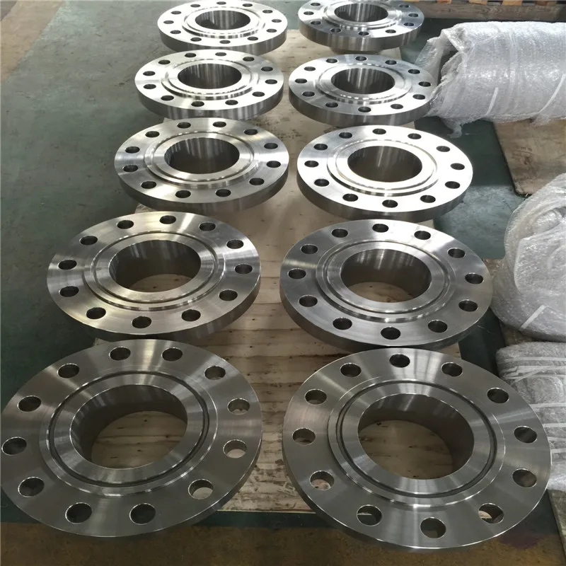 ANSI B16.5 ASME Стандартный класс 150/300/600/900 фланец из нержавеющей стали