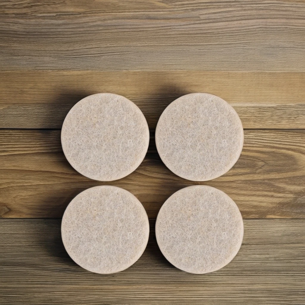 Furniture Pads For Chair Leg Floor Protectors Felt Pads Hardwood Floors