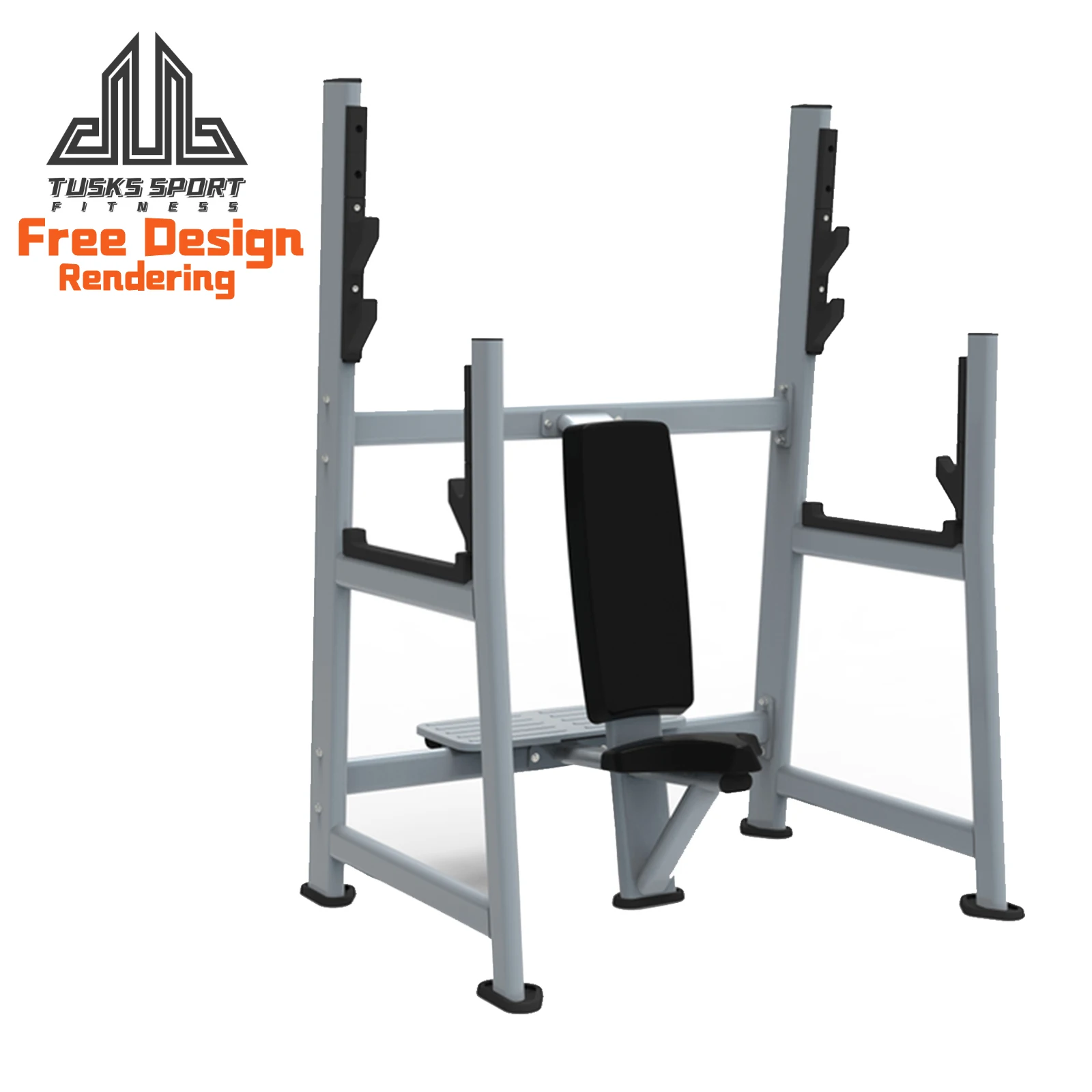 China Commercial Fitness Bench Classic Classroom Combo Rack Gym Equipment Grade Competition Complex Display Dumbbell With