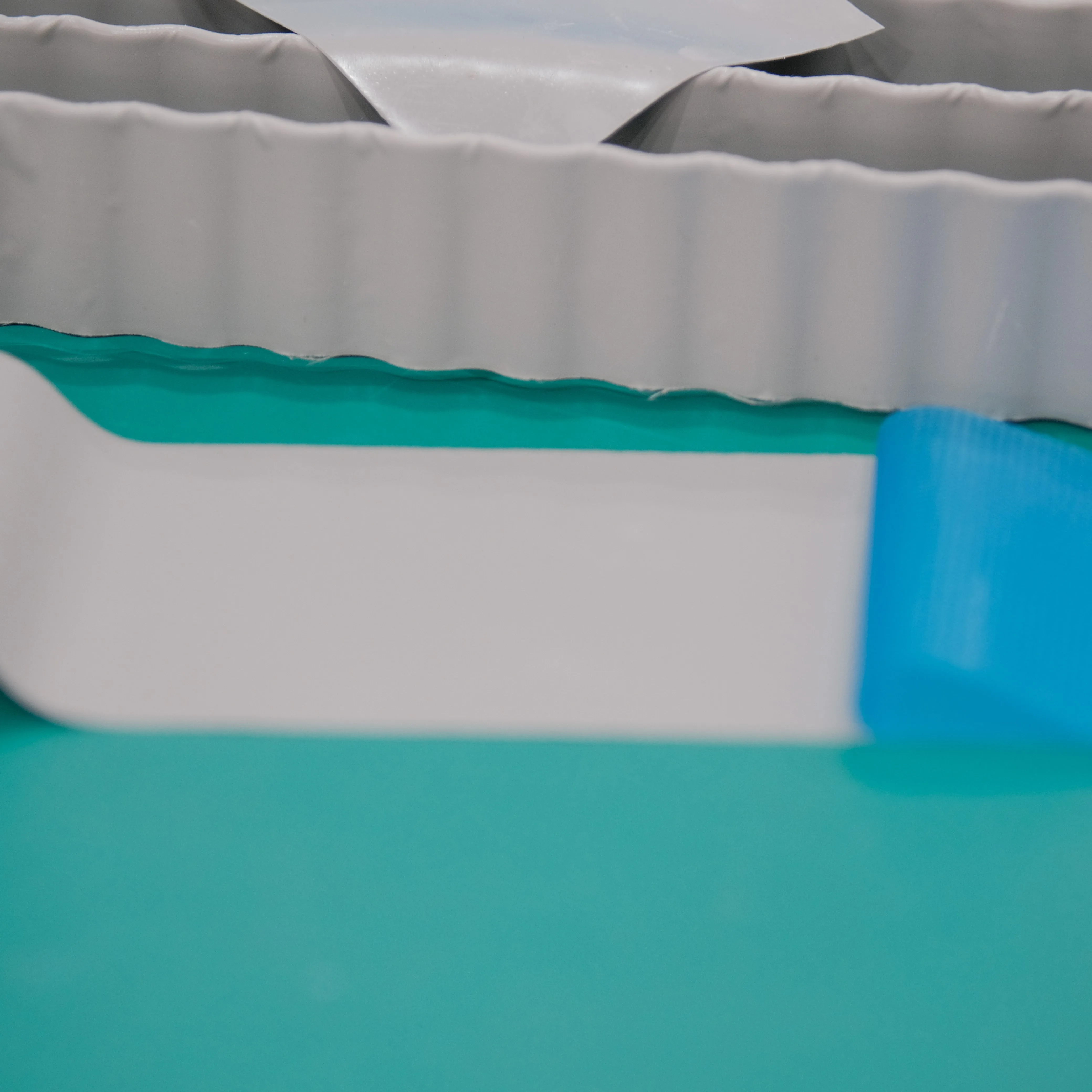 Excellent Thermal Conductivity New Energy Vehicle Battery Module Thermal Silicone Pad