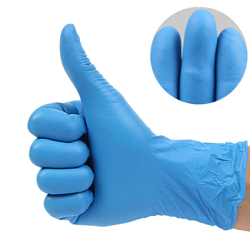 China manufacturers wholesale gloves importers food for cleaning grade nitrile gloves food handling nitrile gloves