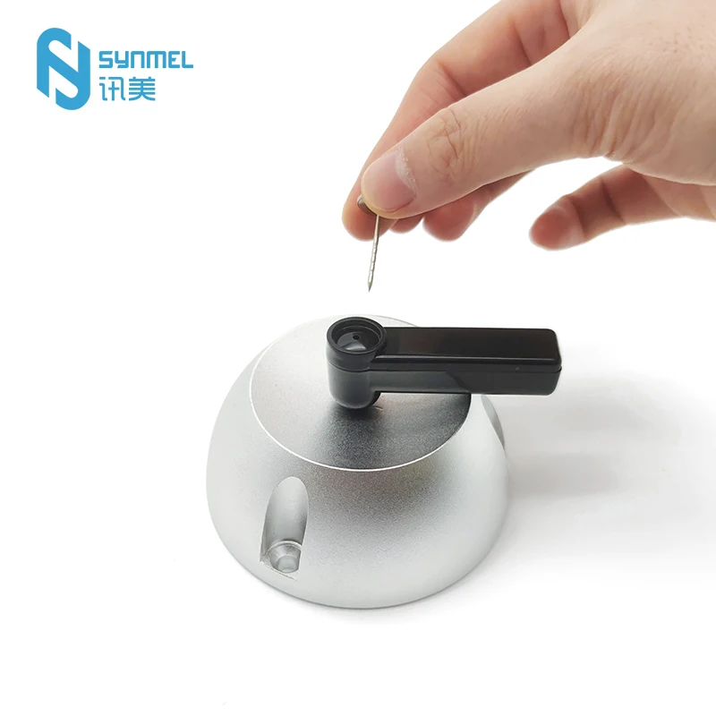Synmel Универсальный EAS Super Lock Магнитный Съемник Противоугонный защитный этикетка для противоугонной системы