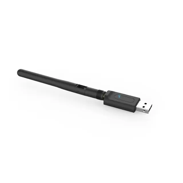 Data Collection USB Dongle Support Bluetooth5.0 ANT+ Receiver Collect Fitness Group Training Data
