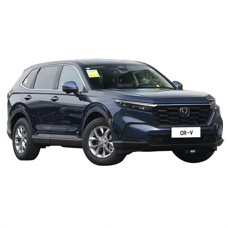 2024 Auto Used Cars 5 Seats SUV TURBO CVT Gasoline CR-V New Car for Honda