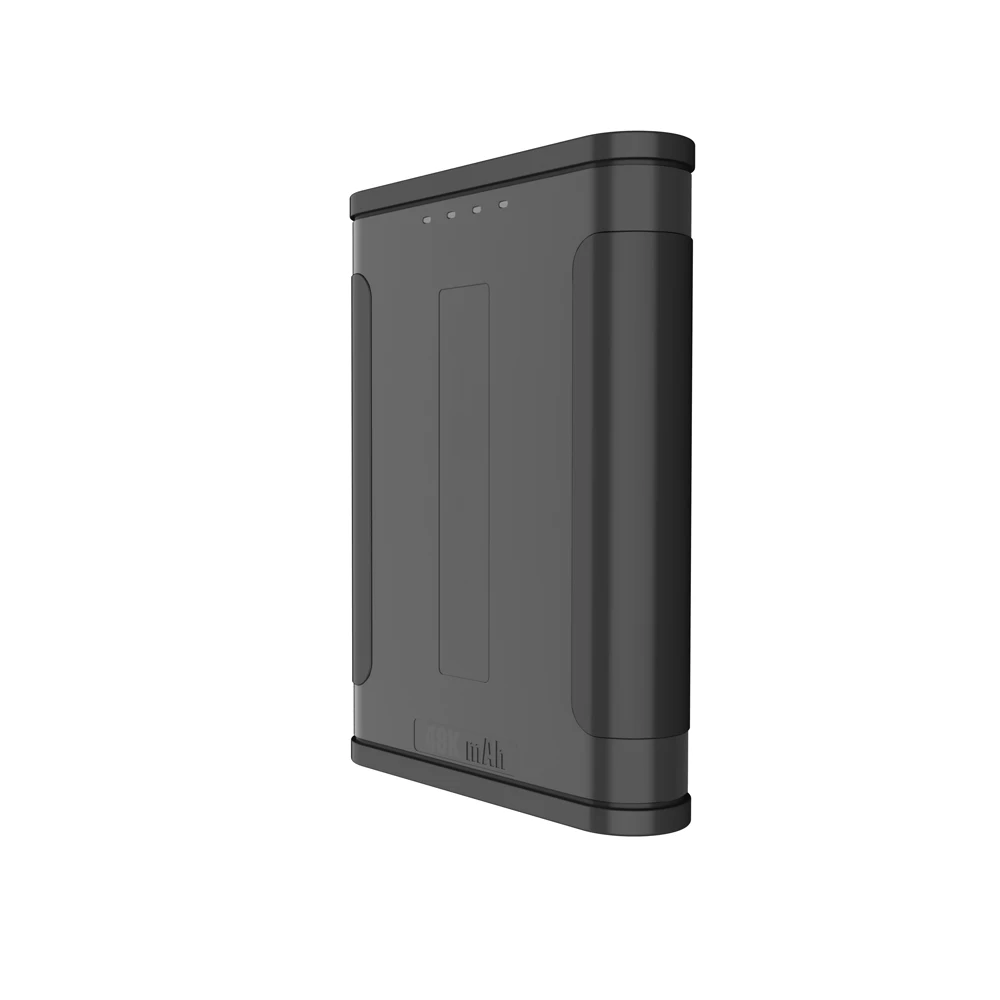  PSE Alibaba лучший 154Wh PD60W usb c 60 Вт внешний аккумулятор 50000 мАч 12 в прикуриватель рисоварка 48000 двойной QC3.0