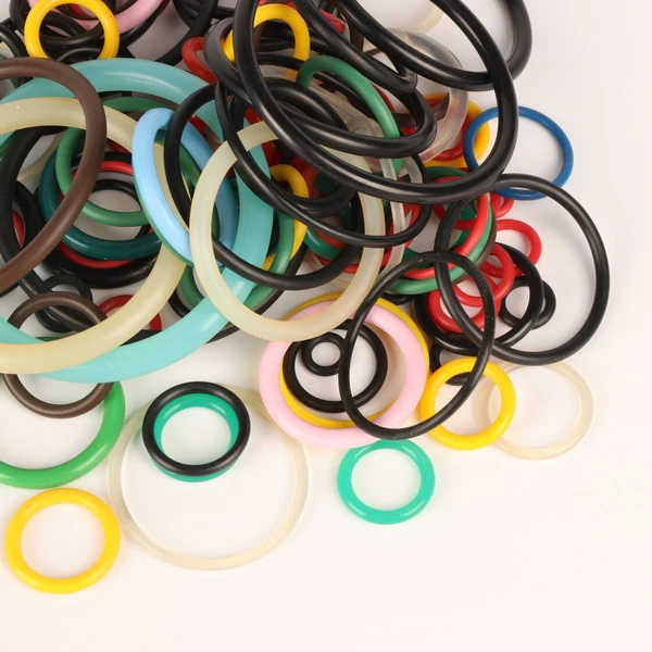 
1200 Pcs 24 Sizes O Ring Kit Rubber O Rings Assortment for Automotive, Gasket Fuel Resistant Faucet 