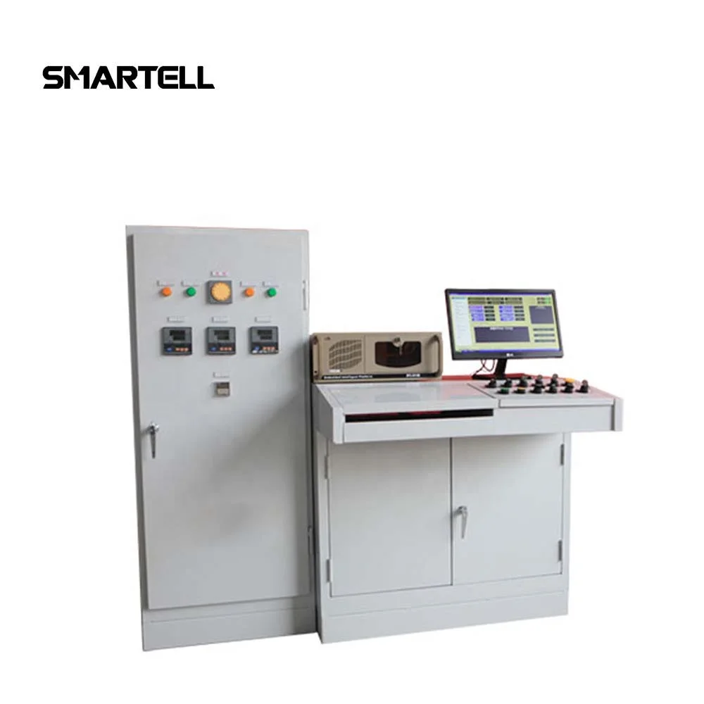 5CBM ETO Sterilizer Machine With Industrial  Computer Control System for Medical Consumable Making Line