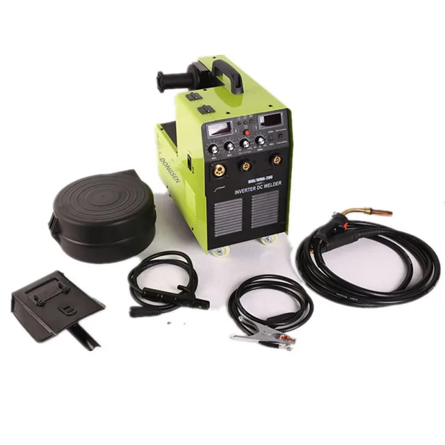 3phase IGBT MIG-350 Co2 gas inverter welder,welding machine