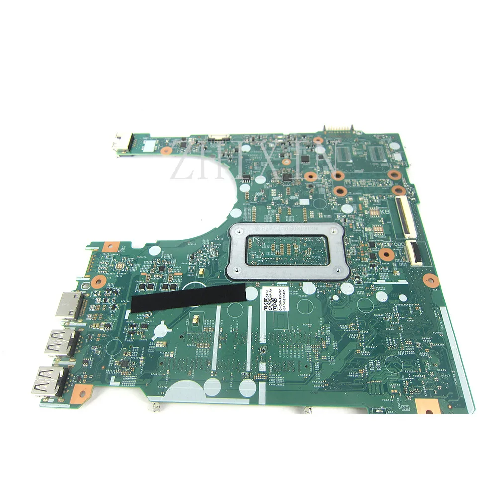Yourui для dell Inspiron серии 14 3467 15 3567 Материнская плата ноутбука w/ i3-6006U CN-0NP4RY NP4RY 15341-1 ноутбук материнская