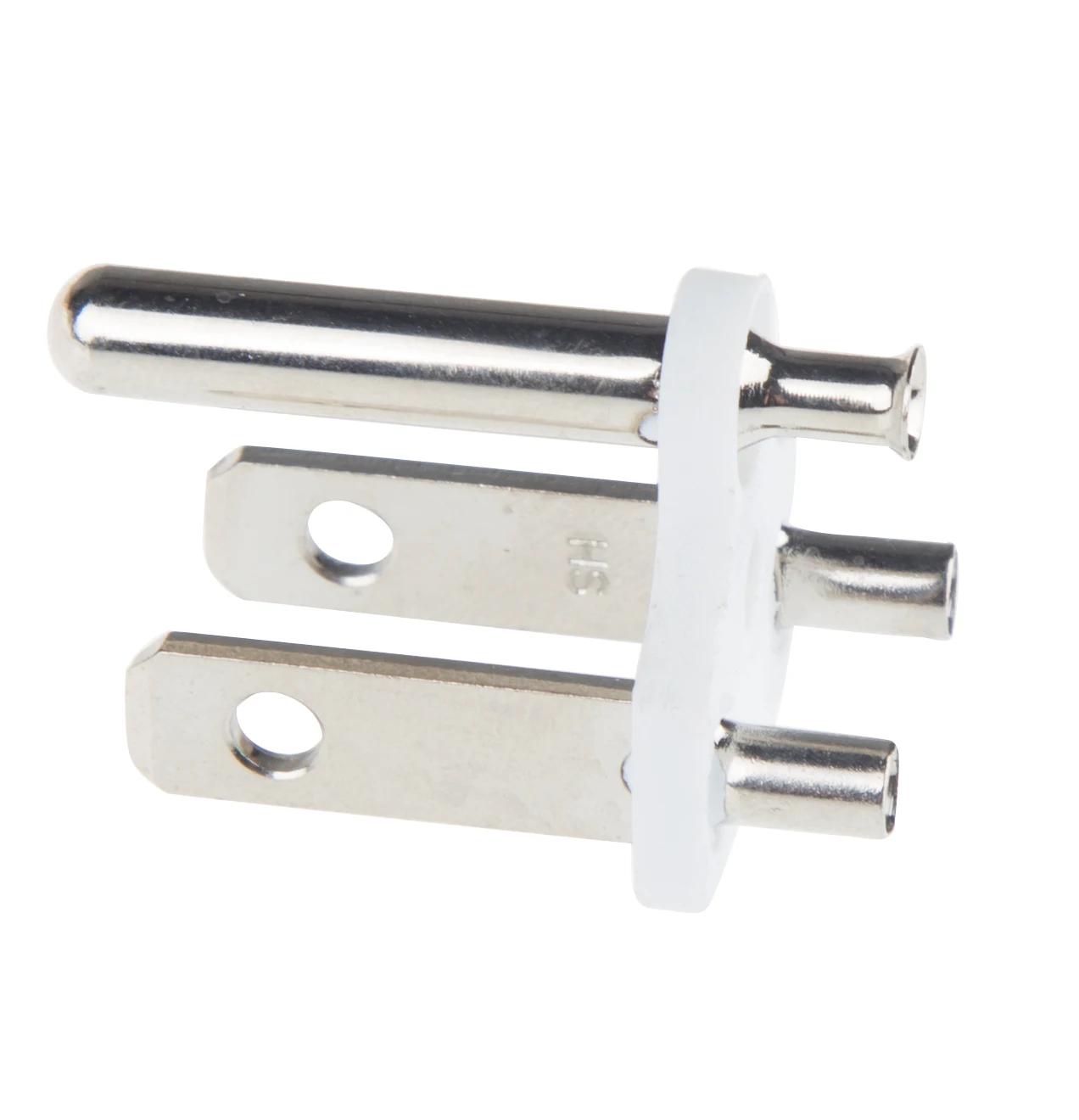 3 pin (Национальная ассоциация владельцев электротехнических 5-15P ZB-03E с черный или белый по желанию заказчика c13 125V сетевой