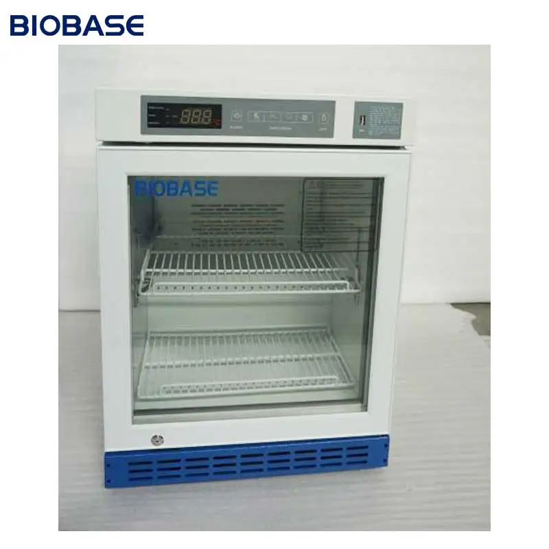 Biobase Китай 2-8 градусов небольшой морозильник лабораторный холодильник для