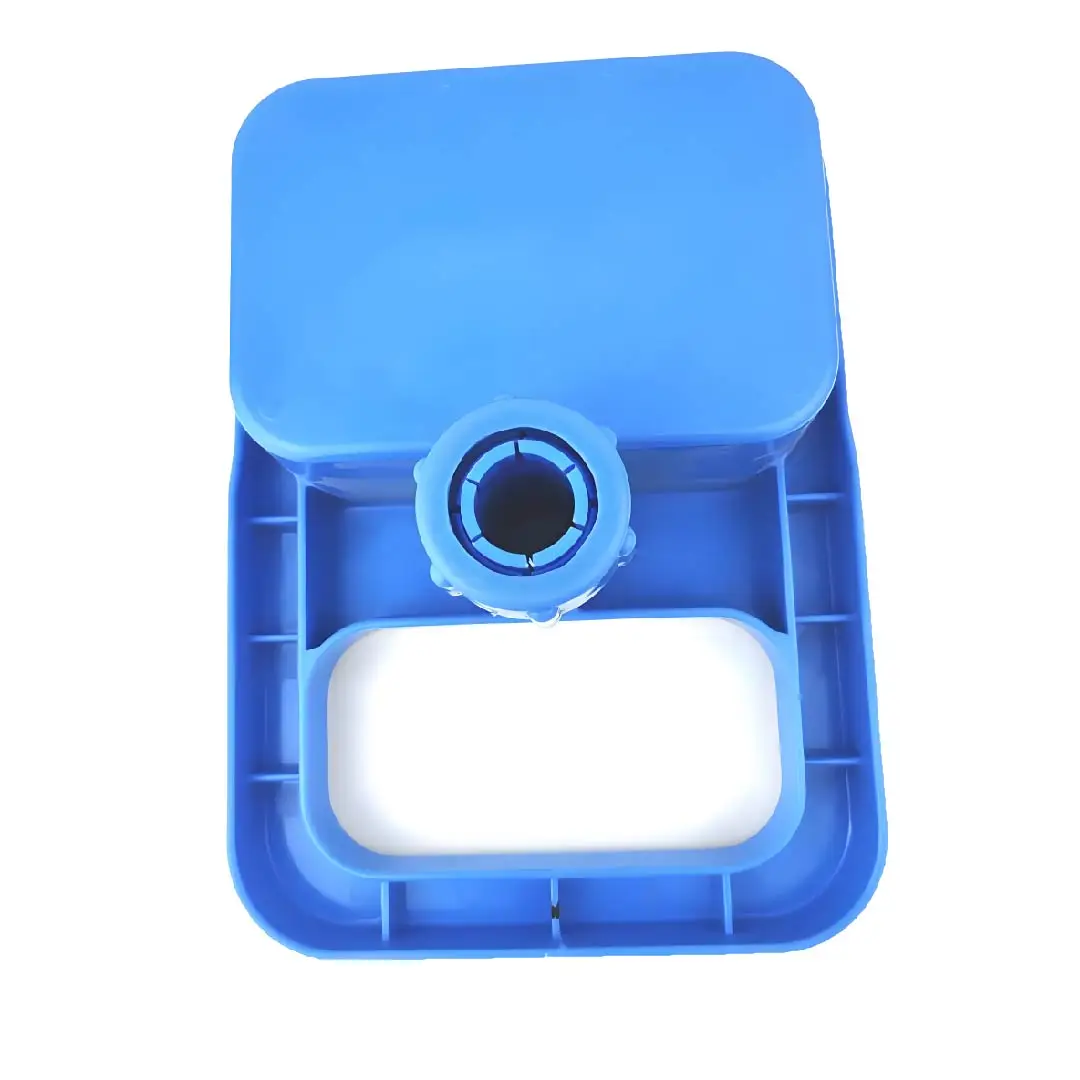 Wholesale ABS Square Infusion Stand Storage Tray, Infusion Stand Accessories for Hospitals, Nursing Homes and HomesIV pole