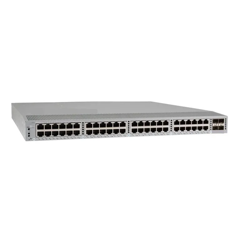 Nexus 3524x Layer 3 Switch 24 10g Ports network switch N3k-c3524p-10gx