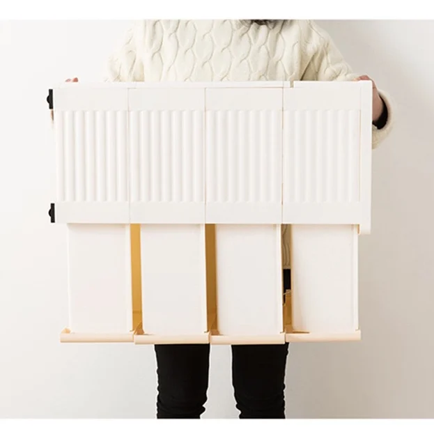 
3-5layers Plastic Cabinet Storage Drawer 