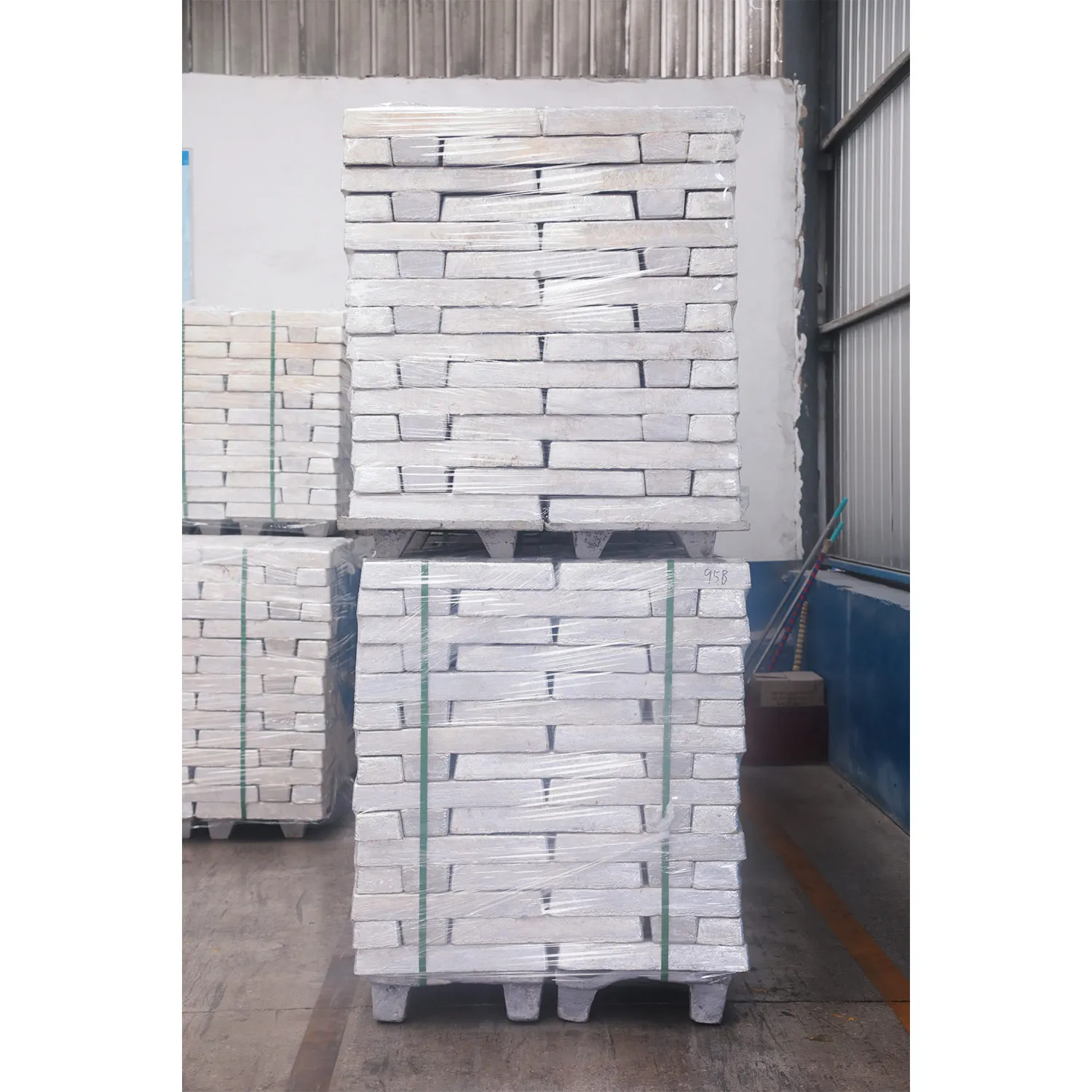 MICC Hot Sale  99.9 Magnesium Ingot