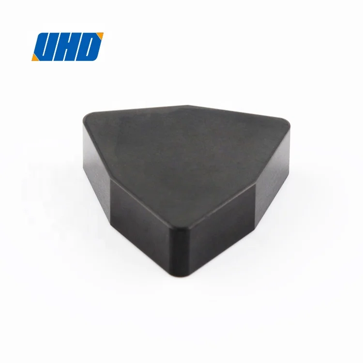 Various widely used cbn insert blank cbn grooving insert 1207