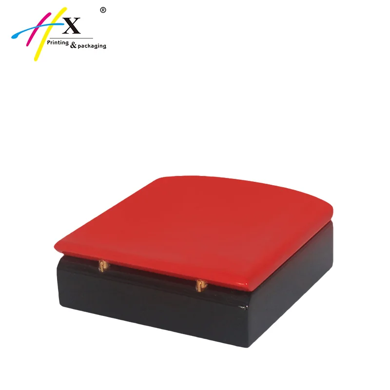 
High gloss gift watch packaging wooden watch box 