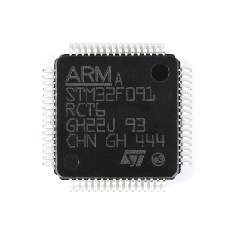 hxyddzSTM32F091RCT6 encapsulation LQFP64 micro controller MCU new home furnishings STM32F091RCT6