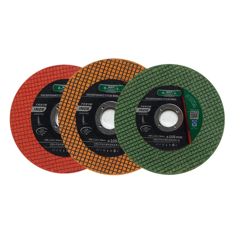 High Precision  Stainless Steel metal Cutting Disc Cutting Wheel