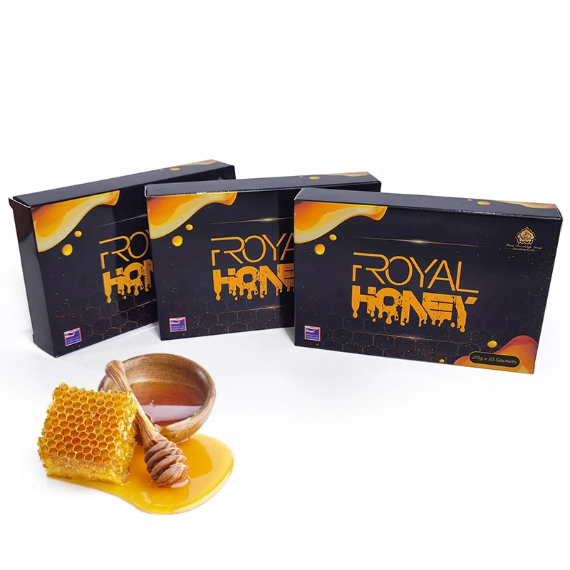 Enhanced Instant Natural Honey Manufacturing Secrets Royal Honey Gives Men Confidence