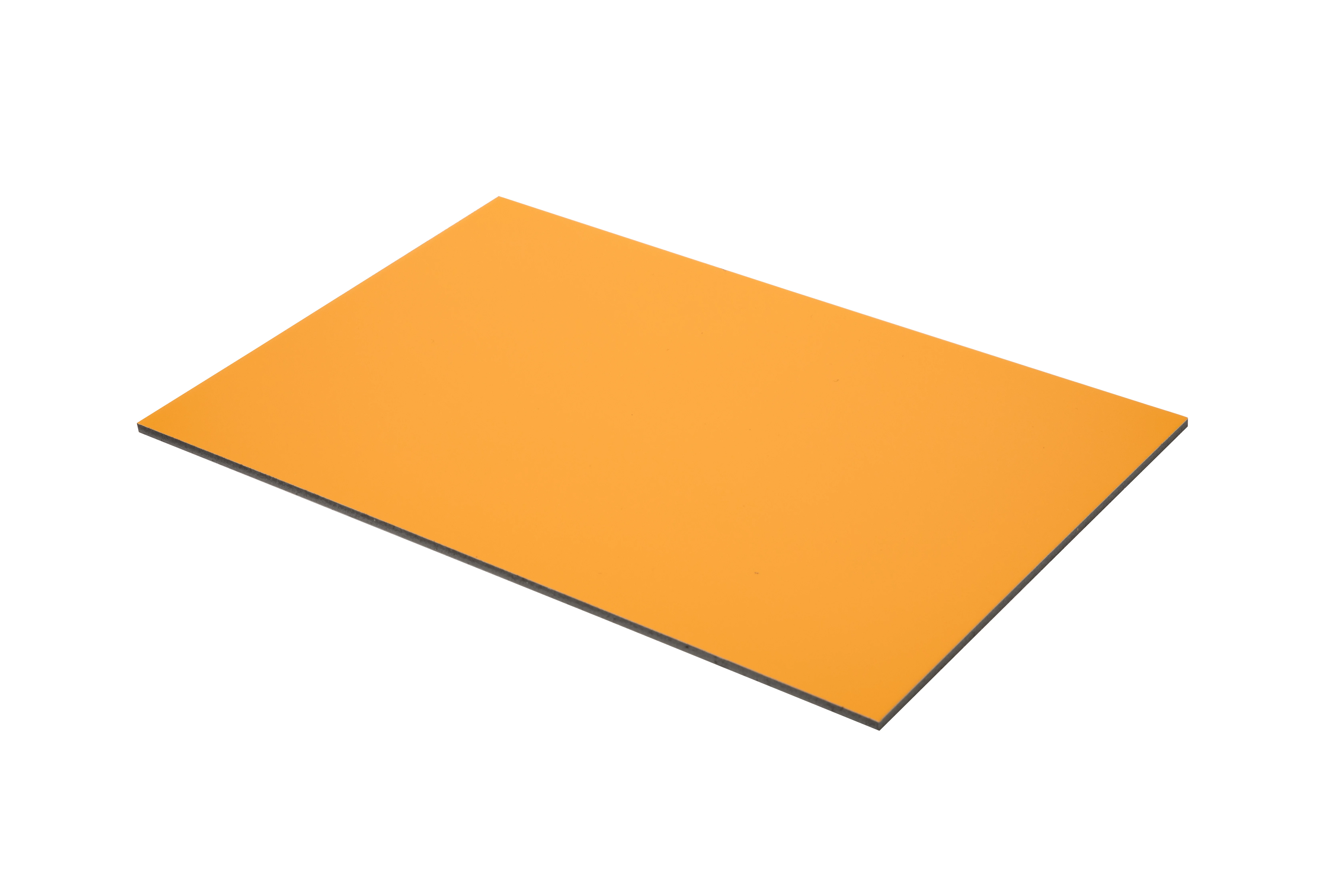 PE aluminum composite panel and ACP sheet for building facade