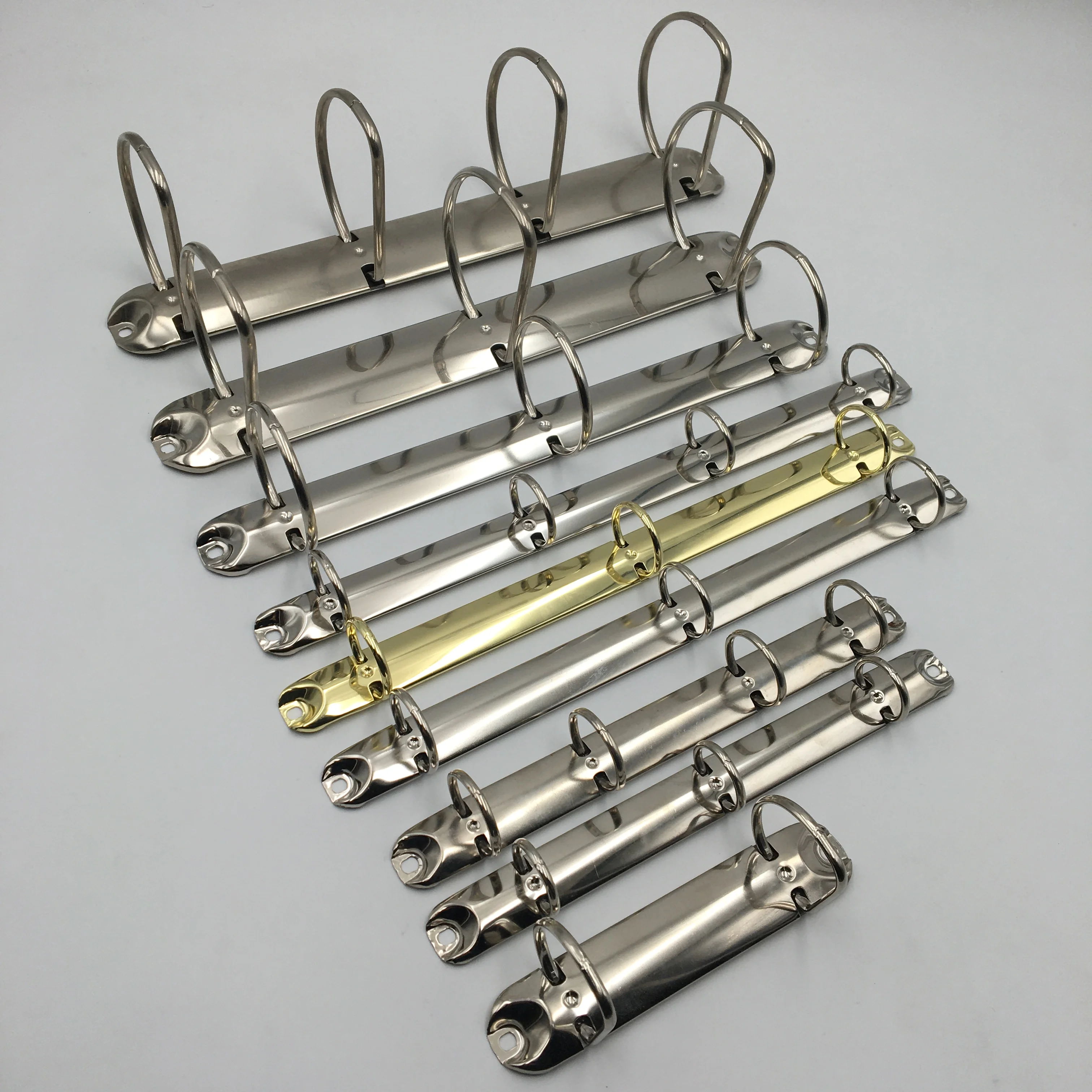 High quality PD210-3-20/20 A5 3 ring binder mechanism