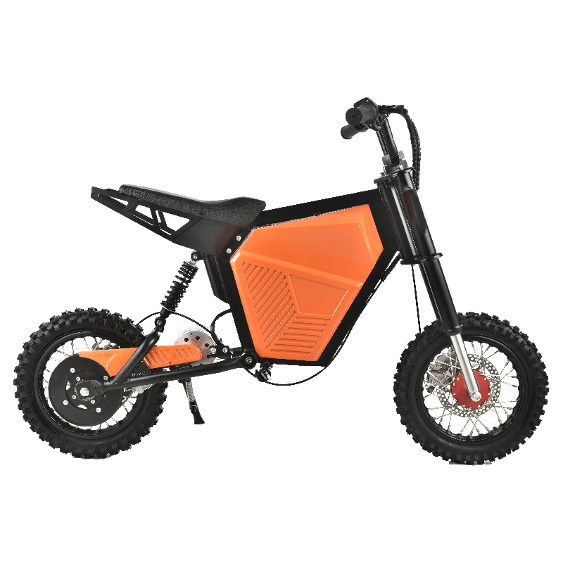 factory Gasoline Other Motorcycle 110/125 cc Air Cool Kick Electric Start Off Road Dirt bike Adult 4 Stroke  EDB001