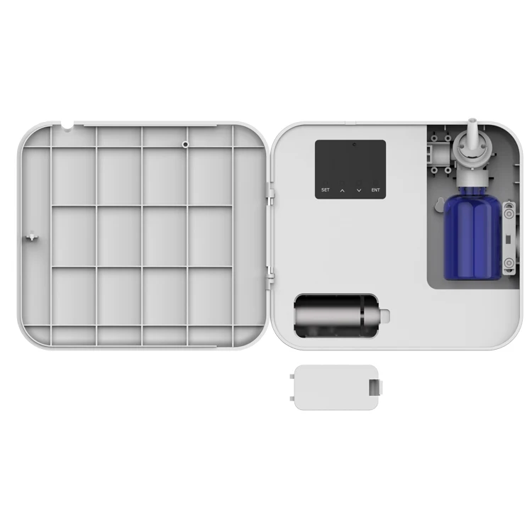 SCENTE D size battery scent diffuser